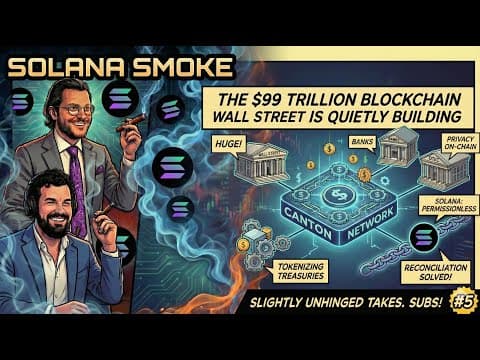 Solana Smoke Ep.5