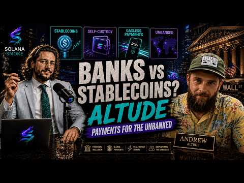 Stablecoins Won't Fix Banking If Banks Control Them
