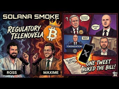 The Regulatory Telenovela